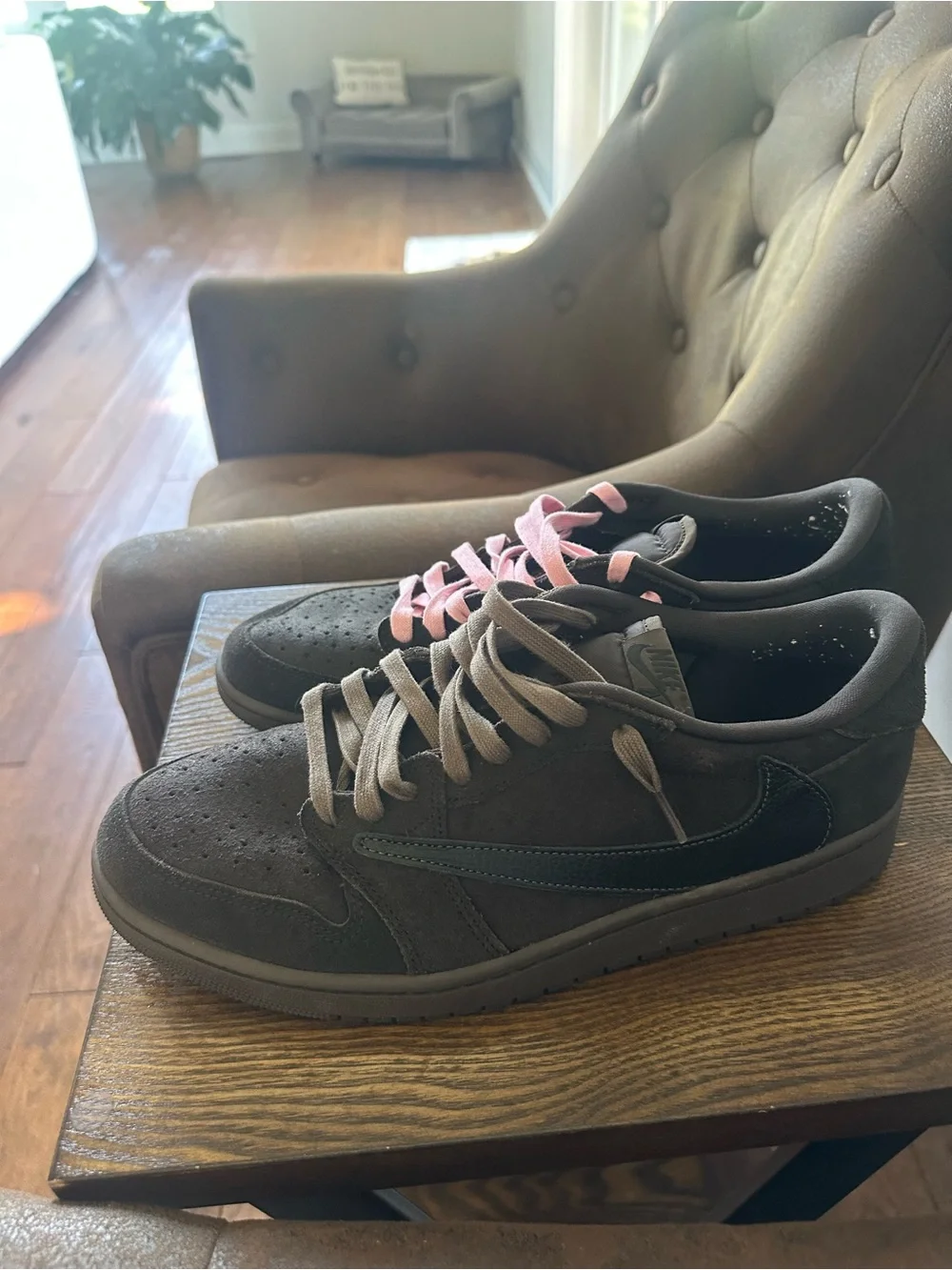 Travis Scott x Air Jordan 1 Retro Low OG SP 